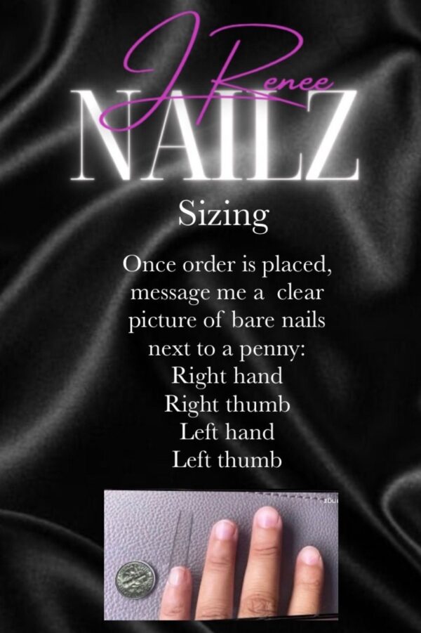 CUSTOM NAIL SET - Image 3